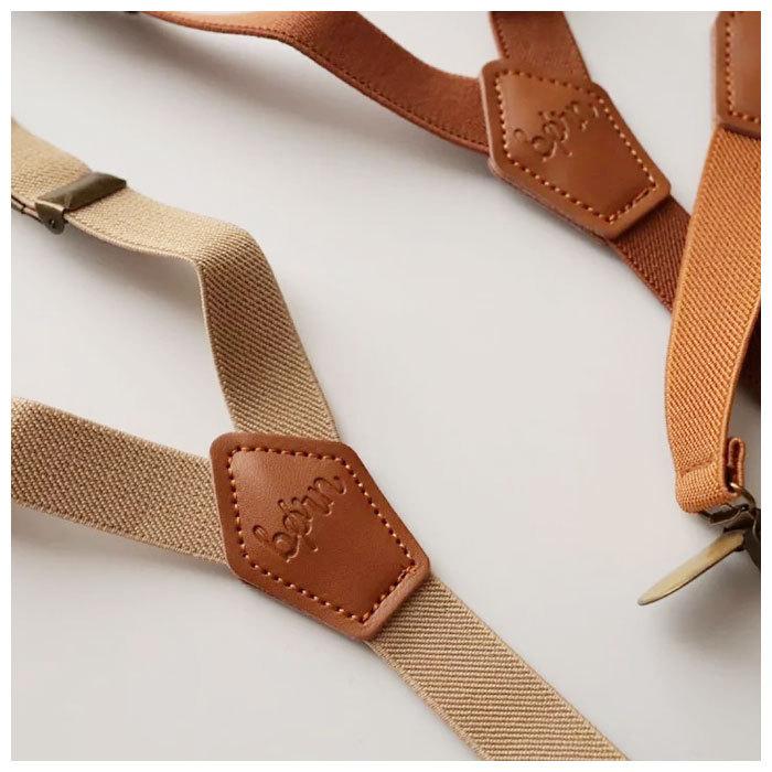 サスペンダー キッズ 通販 フォーマル 子供 ベビー 男の子 女の子 子供服 ブランド kawaii&born ブラック 黒 ブラウン 子供用 かわいい サスペンダー |  | 09