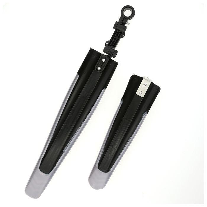 自転車 フェンダー 通販 マッドガード 泥除け 泥よけ 取り付け 前後セット 前後 セット シートポスト MTB ロードバイク クロスバイク マウンテンバイク 自転車 | ブランド登録なし | 04