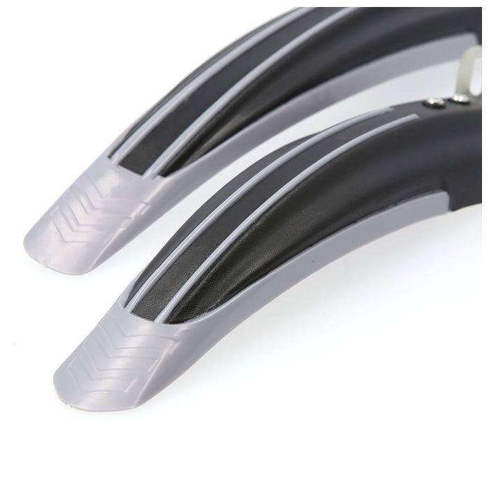 自転車 フェンダー 通販 マッドガード 泥除け 泥よけ 取り付け 前後セット 前後 セット シートポスト MTB ロードバイク クロスバイク マウンテンバイク 自転車 | ブランド登録なし | 05