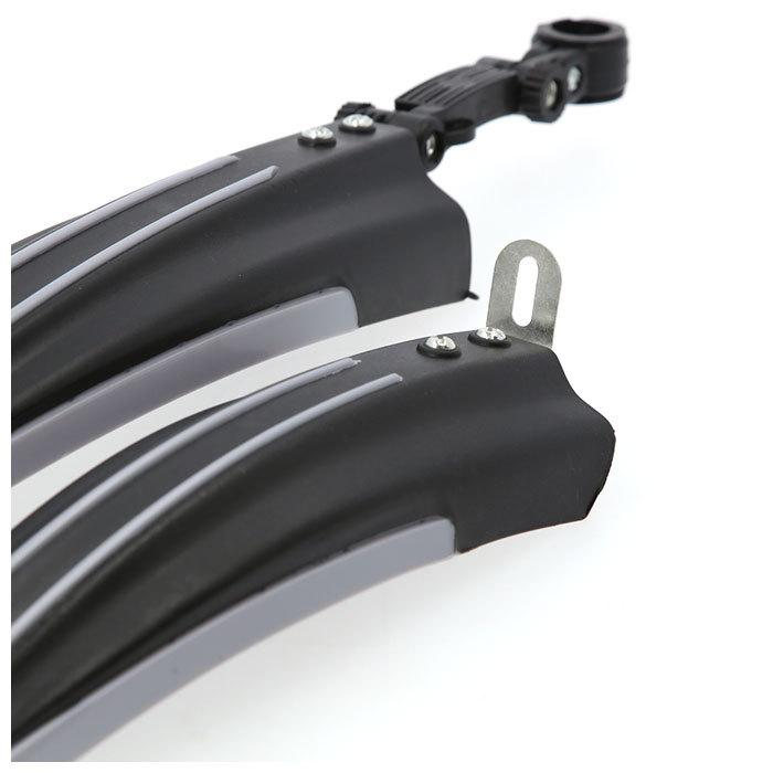 自転車 フェンダー 通販 マッドガード 泥除け 泥よけ 取り付け 前後セット 前後 セット シートポスト MTB ロードバイク クロスバイク マウンテンバイク 自転車 | ブランド登録なし | 06