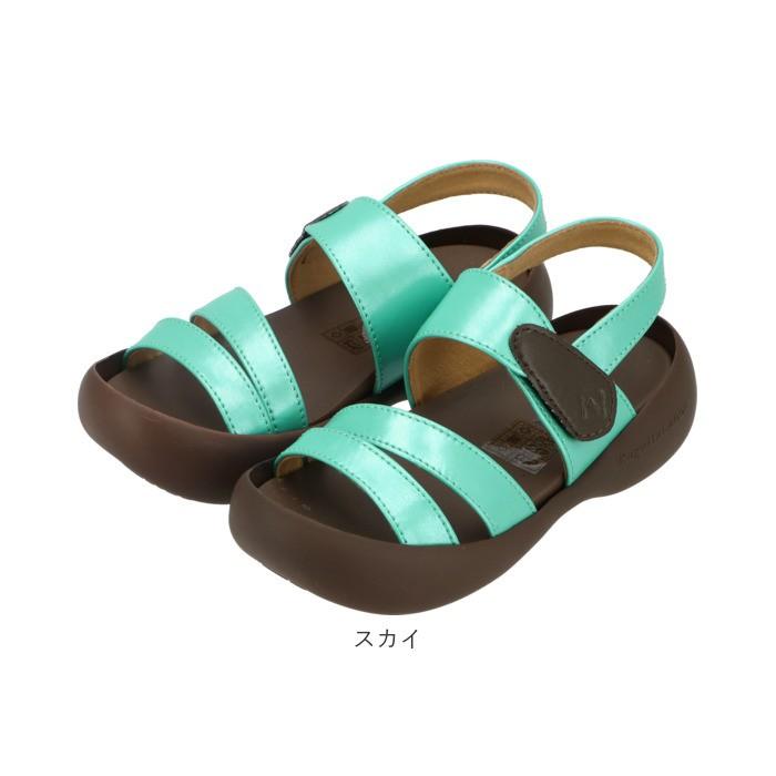 サンダル 通販サンダル キッズ 子供 子供サンダル 軽量 可愛い ブランド リゲッタ 歩きやすい靴 おしゃれ プレゼント カヌーキッズ カヌーサンダル 16cm 17cm 1 | Regetta Canoe | 12