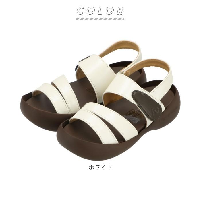 サンダル 通販サンダル キッズ 子供 子供サンダル 軽量 可愛い ブランド リゲッタ 歩きやすい靴 おしゃれ プレゼント カヌーキッズ カヌーサンダル 16cm 17cm 1 | Regetta Canoe | 08