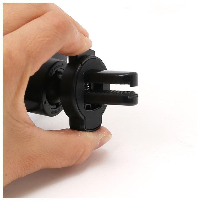 スマホホルダー 車 エアコン吹き出し口 通販 エアコン 吹き出し口 差し込み 車載ホルダー 車載 車載用 スマホスタンド クリップ式 カーホルダー  スマホホルダー | ブランド登録なし | 12