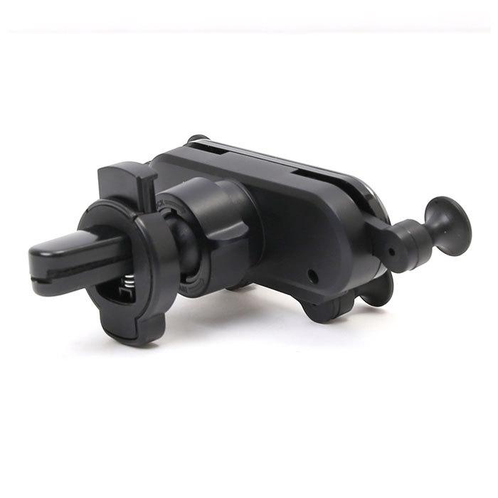 スマホホルダー 車 エアコン吹き出し口 通販 エアコン 吹き出し口 差し込み 車載ホルダー 車載 車載用 スマホスタンド クリップ式 カーホルダー  スマホホルダー | ブランド登録なし | 06