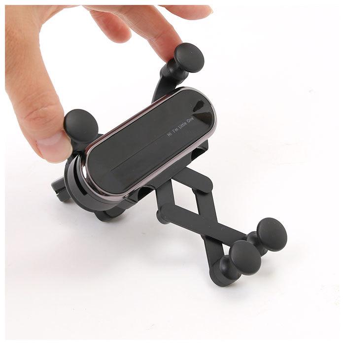 スマホホルダー 車 エアコン吹き出し口 通販 エアコン 吹き出し口 差し込み 車載ホルダー 車載 車載用 スマホスタンド クリップ式 カーホルダー  スマホホルダー | ブランド登録なし | 07