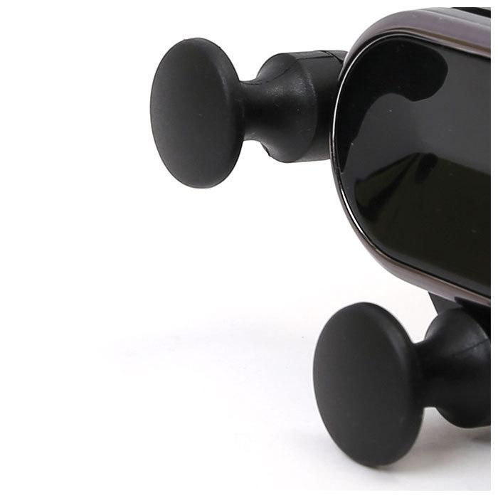 スマホホルダー 車 エアコン吹き出し口 通販 エアコン 吹き出し口 差し込み 車載ホルダー 車載 車載用 スマホスタンド クリップ式 カーホルダー  スマホホルダー | ブランド登録なし | 09