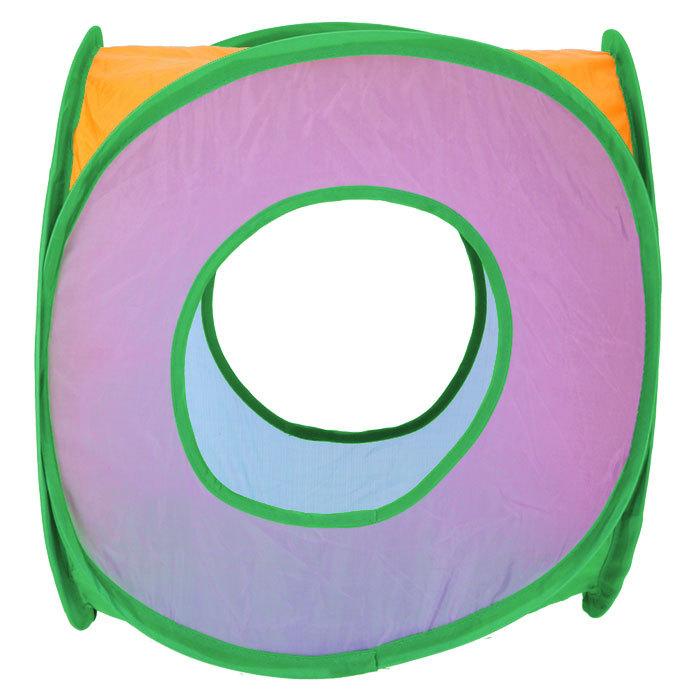 猫 トンネル 通販 おもちゃ 一人遊び 玩具 猫用 ねこ ネコ 折りたたみ キャットハウス 折り畳み テント ドーム キャットトンネル かわいい インテリア 雑貨 猫 | ブランド登録なし | 05