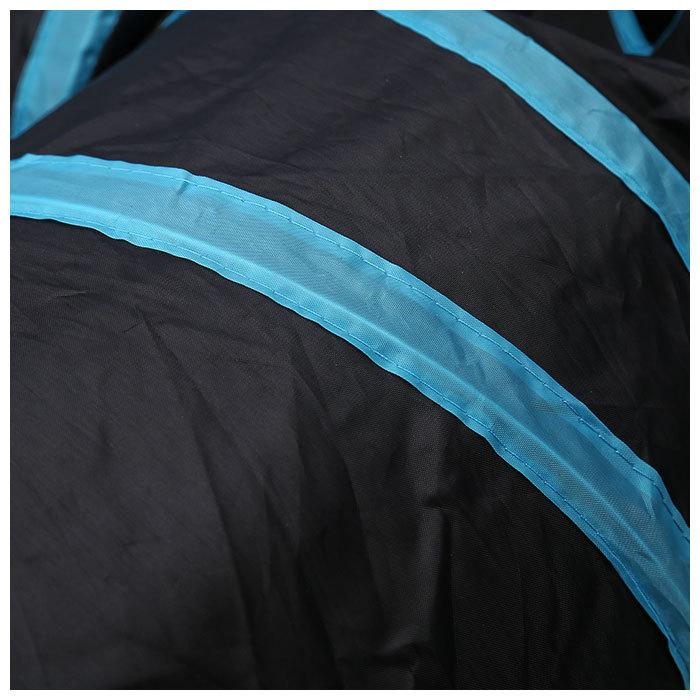 猫 トンネル 通販 おもちゃ 一人遊び 玩具 猫用 ねこ ネコ 5道 折りたたみ コンパクト 折り畳み キャットトンネル おしゃれ かわいい インテリア 雑貨 知育 猫 | ブランド登録なし | 06