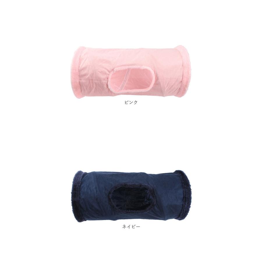 猫 通販猫 トンネル おもちゃ 一人遊び 玩具 猫用 ねこ ネコ モコモコ 折りたたみ コンパクト キャットトンネル おしゃれ かわいい インテリア 雑貨 知育 猫 | ブランド登録なし | 10