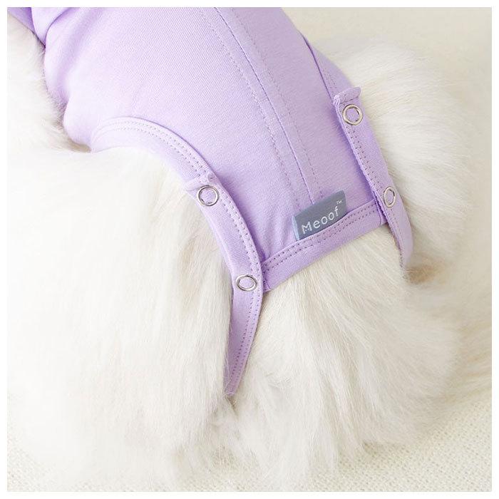 猫 術後服 通販 手術後服 傷舐め防止 術後ウェア ウェア おむつ ネコ キャット ねこ 柔らかい 傷口保護 皮膚保護 脱毛部保護 保護 介護 避妊 去勢 生理期 猫 |  | 07