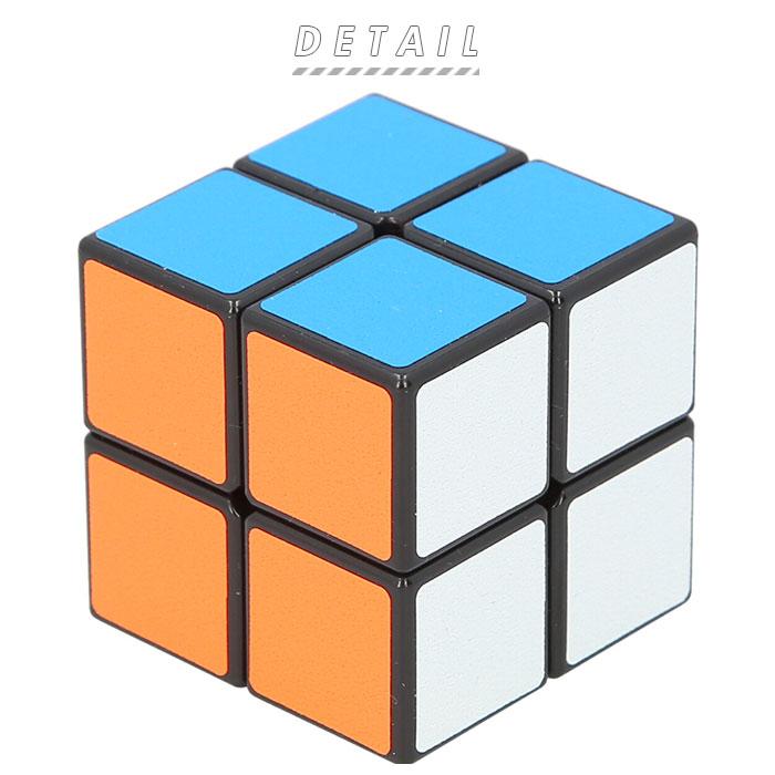 スピードキューブ 通販スピードキューブ 2×2 キューブパズル 玩具 おもちゃ 立方体 パズル 立体 知育 脳トレ キッズ 子供 ギフト プレゼント スピードキューブ | BACKYARD FAMILY | 01