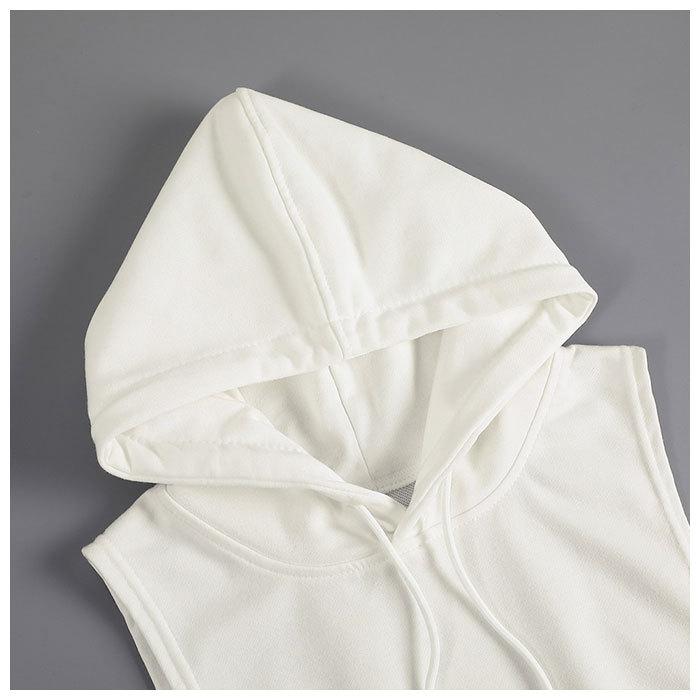 つけ襟 通販 フード付き フード付き襟 フード付き付け襟 レディース パーカー襟 付け襟 襟 付け衿 カジュアル レイヤード 重ね着 レッド フェイクカラー つけ襟 | ブランド登録なし | 05