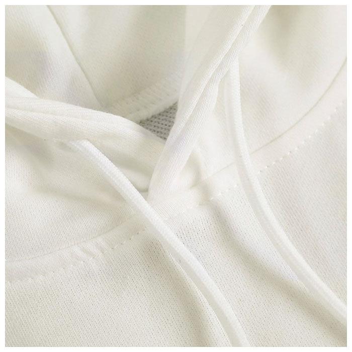 つけ襟 通販 フード付き フード付き襟 フード付き付け襟 レディース パーカー襟 付け襟 襟 付け衿 カジュアル レイヤード 重ね着 レッド フェイクカラー つけ襟 | ブランド登録なし | 07