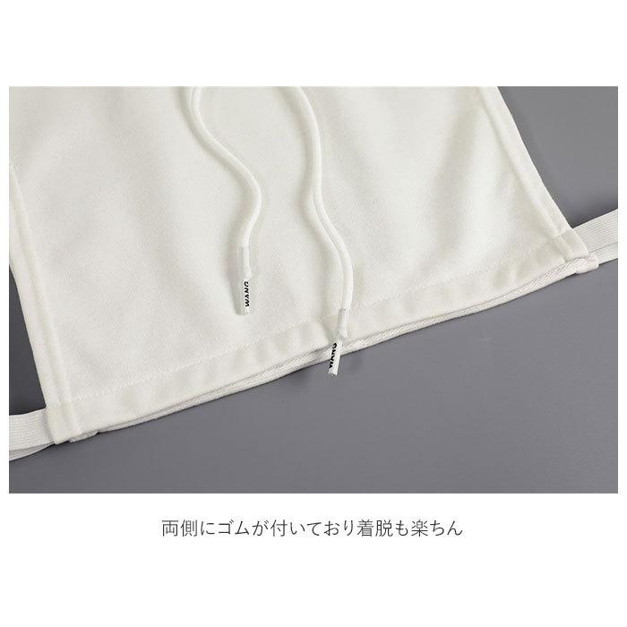 つけ襟 通販 フード付き フード付き襟 フード付き付け襟 レディース パーカー襟 付け襟 襟 付け衿 カジュアル レイヤード 重ね着 レッド フェイクカラー つけ襟 | ブランド登録なし | 08