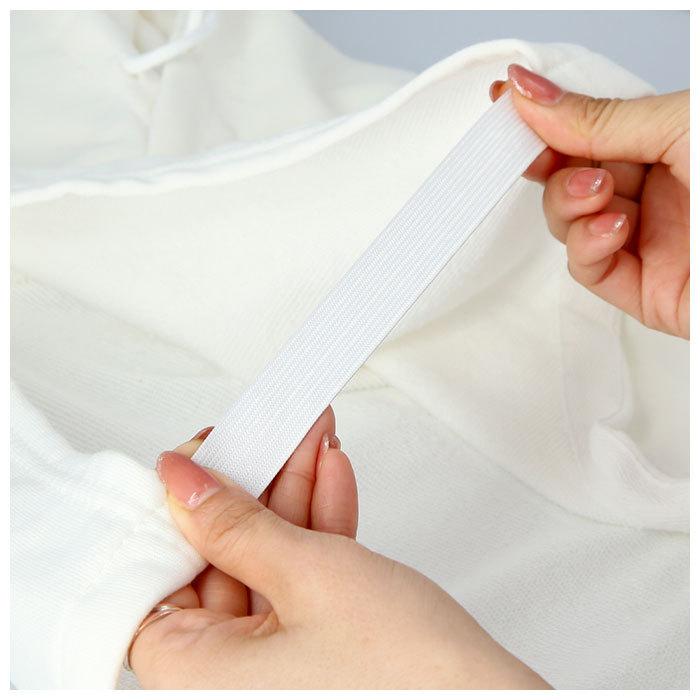 つけ襟 通販 フード付き フード付き襟 フード付き付け襟 レディース パーカー襟 付け襟 襟 付け衿 カジュアル レイヤード 重ね着 レッド フェイクカラー つけ襟 | ブランド登録なし | 09