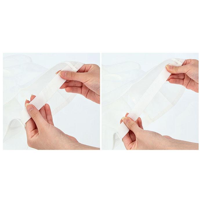 つけ襟 レース 通販 花柄 ブラウス付け襟 付け衿 付け襟 フリル レディース 重ね着 レイヤード 無地 レースつけ襟 小物 フリル付き かわいい おしゃれ つけ襟 |  | 14