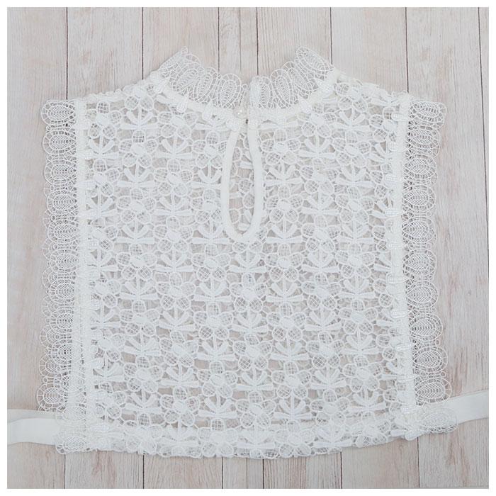 つけ襟 レース 通販 付け襟 フリル つけえり 重ね着 レイヤード スタンドカラー レディース ファッション ブラック ホワイト 秋 冬 韓国 おしゃれ つけ襟 |  | 09