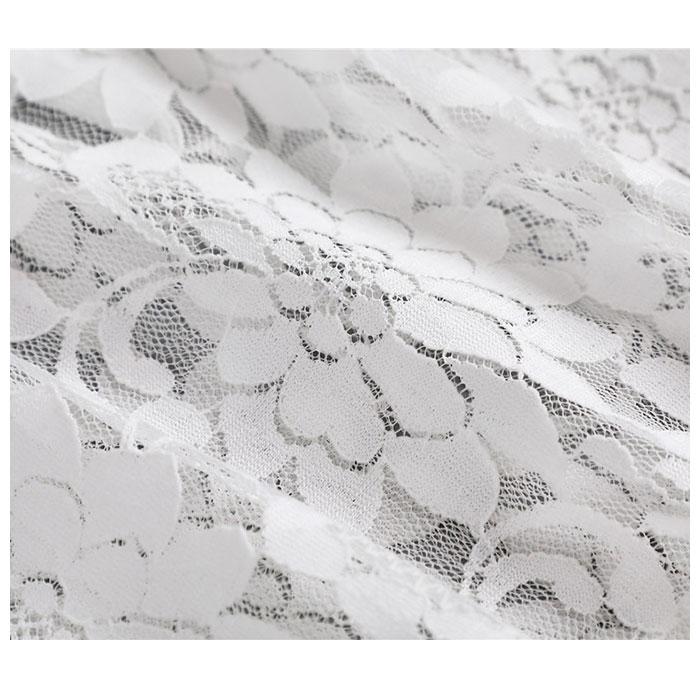 つけ襟 レース 通販 付け襟 フリル つけえり 重ね着 レイヤード スタンドカラー レディース ファッション 小物 蓮の葉 ピンク ブラック ホワイト つけ襟 |  | 05