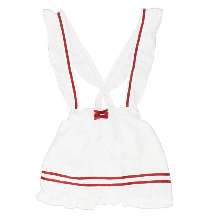 メイド服 可愛い 通販 コスプレ 衣装 女性 ワンピース ドレス メイド 半袖 ミニスカート エプロン カチューシャ セット フリル 膝丈 リボン チョーカー メイド服 |  | 08