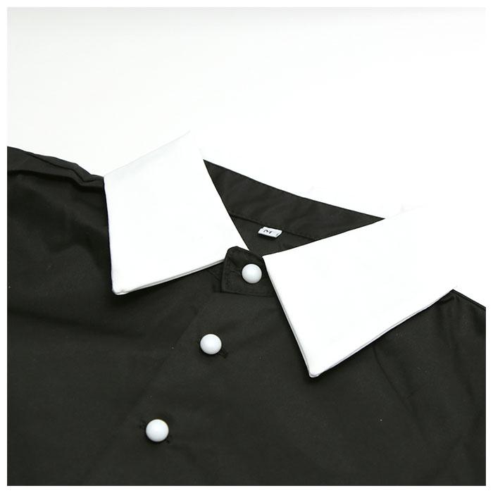 メイド服 可愛い 通販 メイドドレス ロング 長袖 半袖 クラシック クラシカル 英国風 イギリス風 フリル コスプレ ワンピース メイド ロイヤルメイド メイド服 | ブランド登録なし | 11