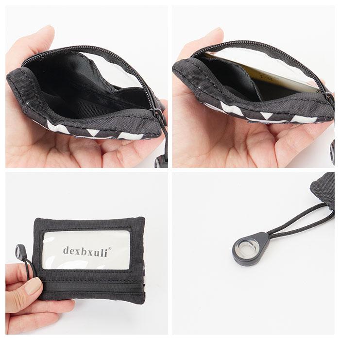 コインケース 通販コインケース ミニウォレット カードケース ミニ ウォレット 財布 カード入れ コインケース パスケース 薄い コンパクト コインケース | ブランド登録なし | 14