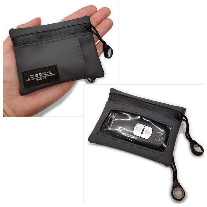 コインケース メンズ 通販 キーケース 小銭入れ付き レディース 小さい コンパクト シンプル 無地 おしゃれ 大人 かわいい ネイティブ柄 コインケース |  | 16