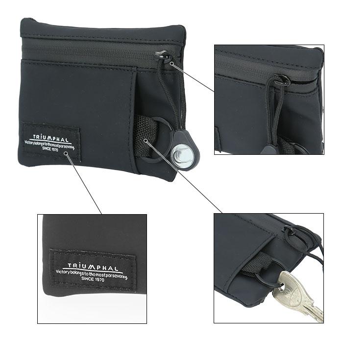 コインケース メンズ 通販 キーケース 小銭入れ付き レディース 小さい コンパクト シンプル 無地 おしゃれ 大人 かわいい ネイティブ柄 コインケース |  | 22