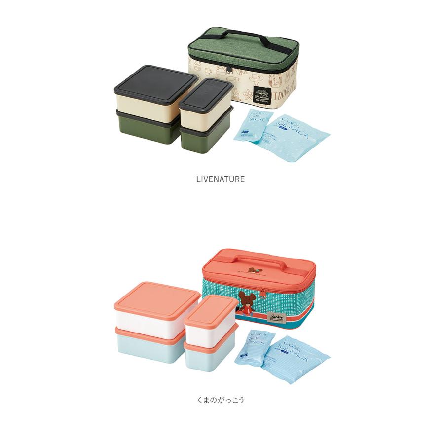 弁当箱 通販弁当箱 ファミリー お弁当箱 行楽 レジャー 運動会 お花見 行楽弁当 保冷バッグ ランチボックス 行楽ランチ キャラクター かわいい 弁当箱 |  | 20