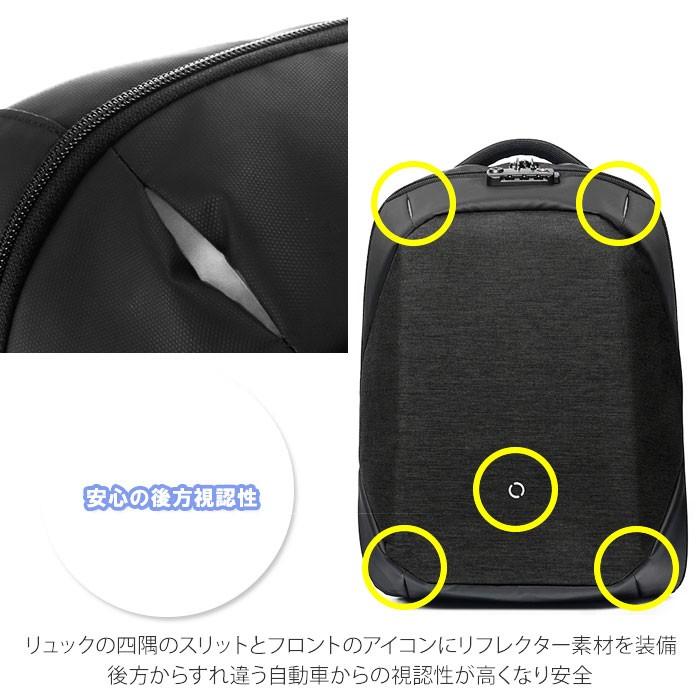 リュック 通販リュック メンズ ビジネス 通勤 通学 ビジネスリュック ブランド コリンデザイン クリックパックプロ フル Korin Design Click Pack PRO  リュック |  | 14
