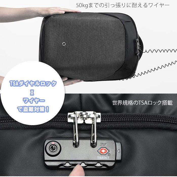 リュック 通販リュック メンズ ビジネス 通勤 通学 ビジネスリュック ブランド コリンデザイン クリックパックプロ フル Korin Design Click Pack PRO  リュック |  | 06