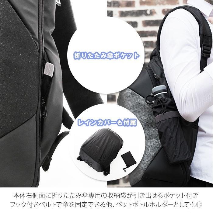 リュック 通販リュック メンズ ビジネス 通勤 通学 ビジネスリュック ブランド コリンデザイン クリックパックプロ フル Korin Design Click Pack PRO  リュック |  | 09