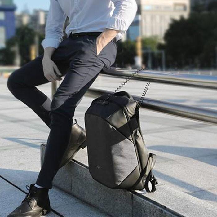 リュック メンズ ビジネス 通販 通勤 通学 ビジネスリュック ブランド コリンデザイン クリックパックスタンダード Korin Design Click Pack STANDARD リュック |  | 15