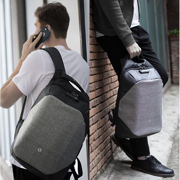 リュック メンズ ビジネス 通販 通勤 通学 ビジネスリュック ブランド コリンデザイン クリックパックスタンダード Korin Design Click Pack STANDARD リュック |  | 16