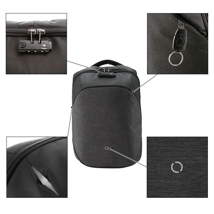 リュック メンズ ビジネス 通販 通勤 通学 ビジネスリュック ブランド コリンデザイン クリックパックスタンダード Korin Design Click Pack STANDARD リュック |  | 17