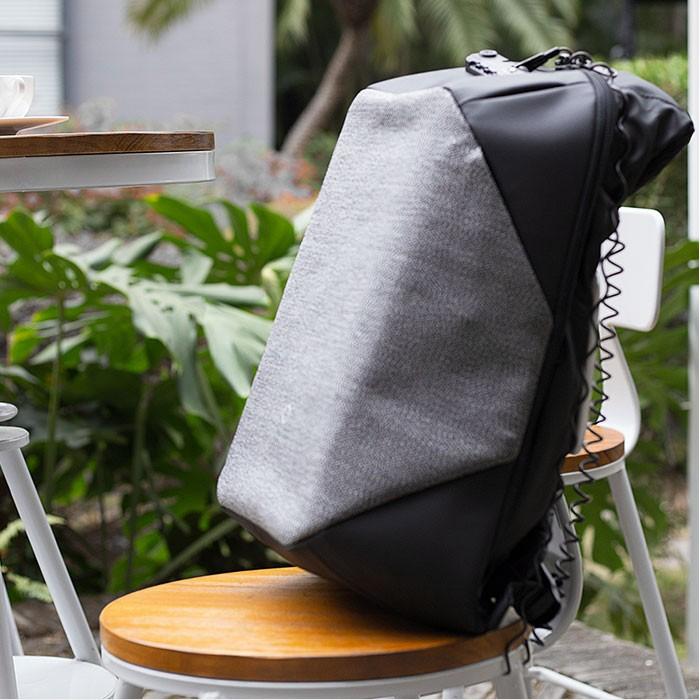 リュック メンズ ビジネス 通販 通勤 通学 ビジネスリュック ブランド コリンデザイン クリックパックスタンダード Korin Design Click Pack STANDARD リュック |  | 06