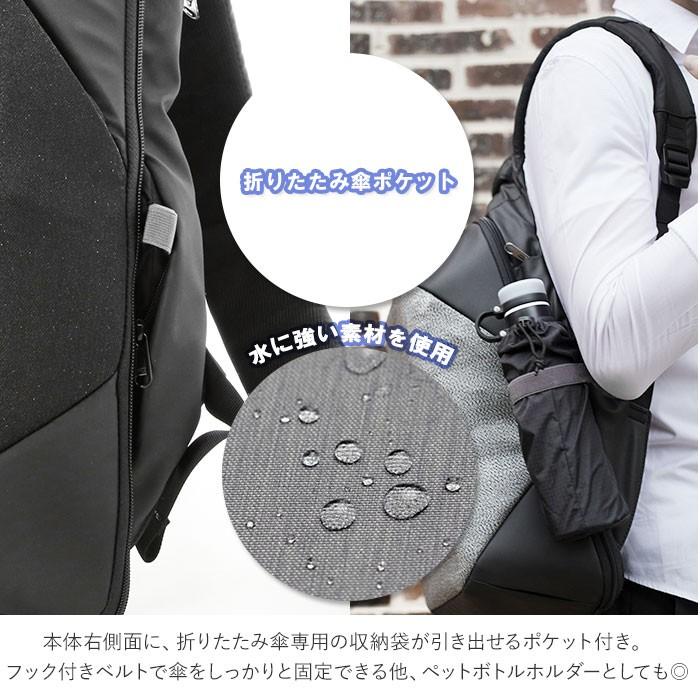 リュック メンズ ビジネス 通販 通勤 通学 ビジネスリュック ブランド コリンデザイン クリックパックスタンダード Korin Design Click Pack STANDARD リュック |  | 08