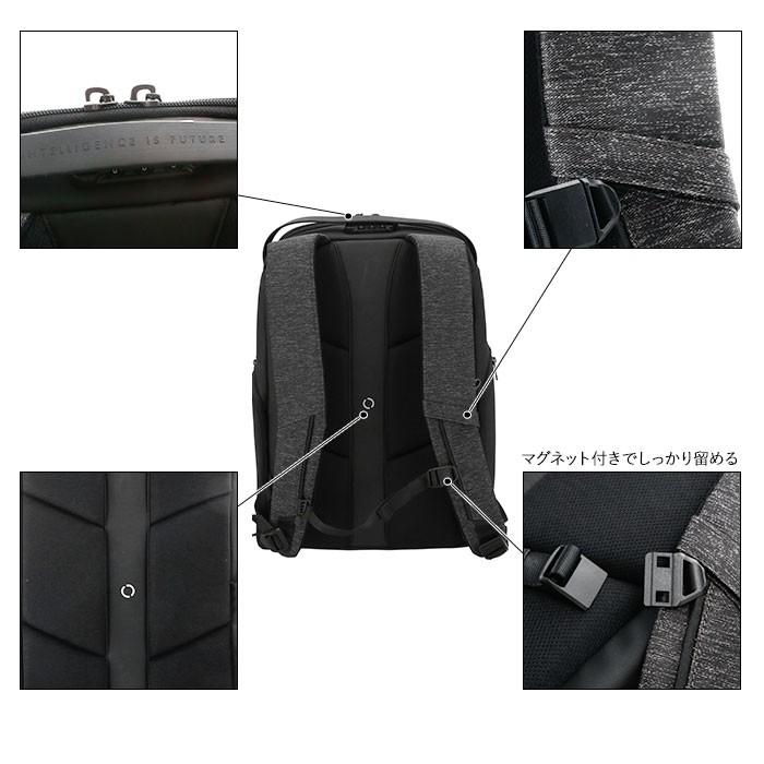 リュック 通販リュック メンズ ビジネス 通勤 通学 ビジネスリュック ブランド コリンデザイン フレックスパックプロ Korin Design FlexPack PRO 撥水  リュック |  | 11