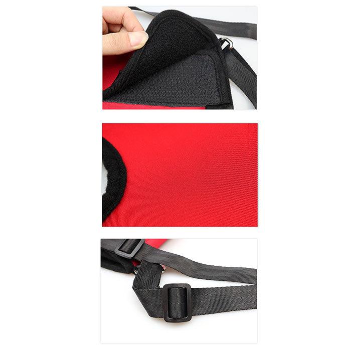 犬 介護 ハーネス 通販 老犬介護用品 歩行補助 介護ハーネス 大型犬 中型犬 小型犬 簡単装着 シニア犬 歩行補助ベルト 介護用品 散歩 リハビリ 犬用 いぬ 犬 | ブランド登録なし | 07