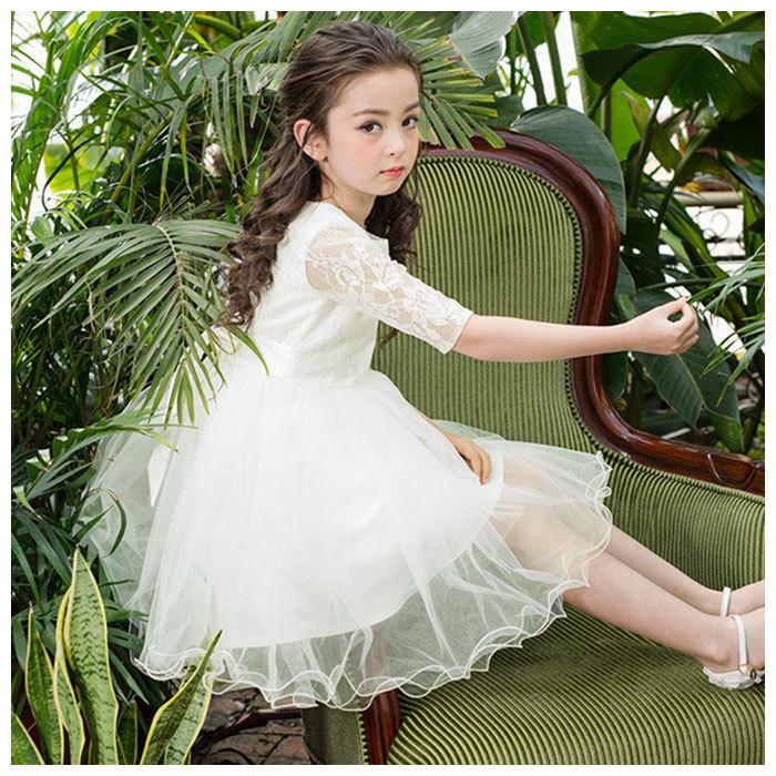 キッズ ドレス 結婚式 通販 フォーマルドレス 子供ドレス ベビードレス  