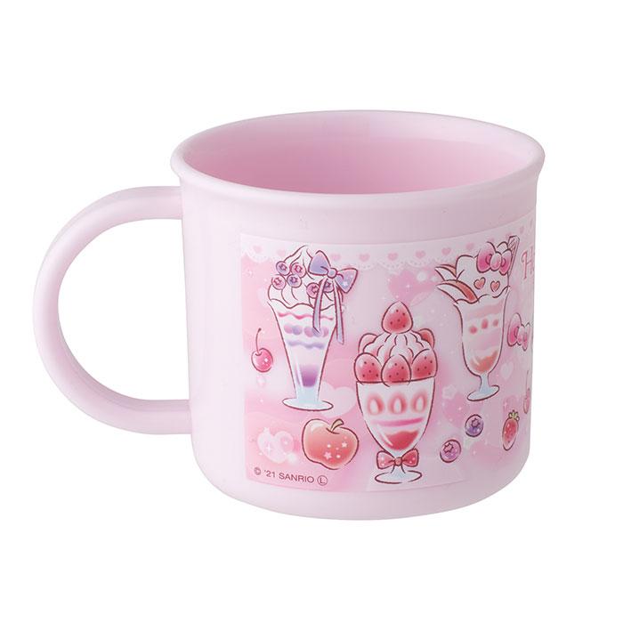 プラスチック コップ 子供 通販 割れない 幼稚園 保育園 取っ手 食洗機 男の子 女の子 かわいい キャラクター 給食 お弁当 歯磨き はみがき プラスチック | スケーター | 02