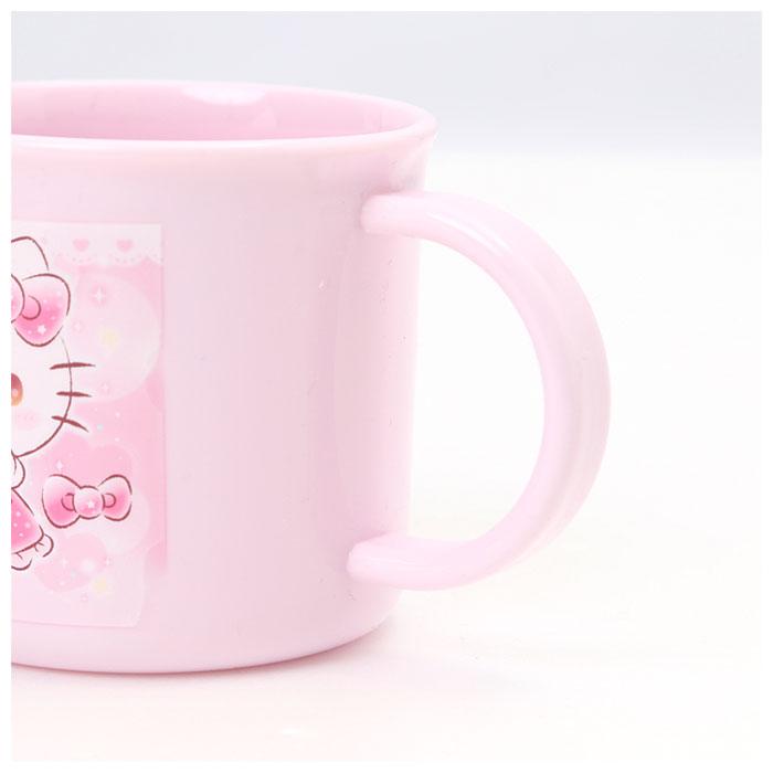 プラスチック コップ 子供 通販 割れない 幼稚園 保育園 取っ手 食洗機 男の子 女の子 かわいい キャラクター 給食 お弁当 歯磨き はみがき プラスチック | スケーター | 06