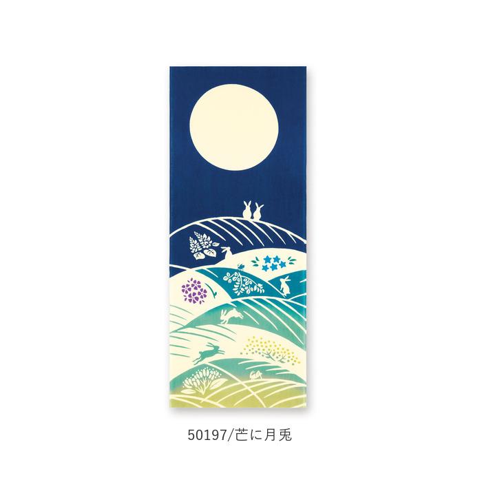 ケネマ kenema ケネマ 注染 手ぬぐい てぬぐい タペストリー 季節 通販 手拭い 絵 手拭 ハンカチ 絵手ぬぐい 綿100％ 壁掛け 包み 台ふき 和柄 インテリア | AURORA（ドッペルギャンガー） | 25