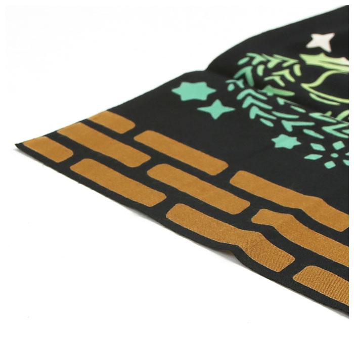 ケネマ kenema ケネマ 注染 手ぬぐい てぬぐい タペストリー 季節 通販 手拭い 絵 手拭 ハンカチ 絵手ぬぐい 綿100％ 壁掛け 包み 台ふき 和柄 インテリア | AURORA（ドッペルギャンガー） | 14