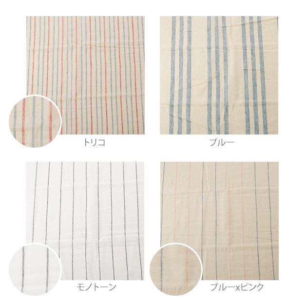 マルチカバー ソファ こたつ 150×225cm マルチクロス ソファー 長方形 おしゃれ 通販 ベッド こたつ カバー 綿 コットン ストライプ インド綿 |  | 28