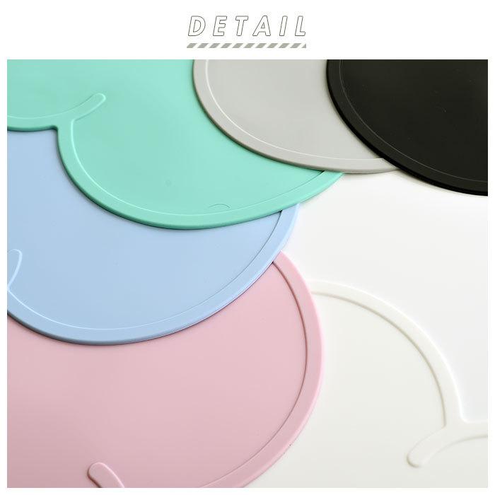 クラウド ランチョンマット 通販 シリコンマット ランチマット 防水 食事 雲形 ベビー 赤ちゃん 子供用 雲 Bpaフリー 滑らない 洗える 食洗機ok 鍋敷き Backyard Family 通販 Paypayモール