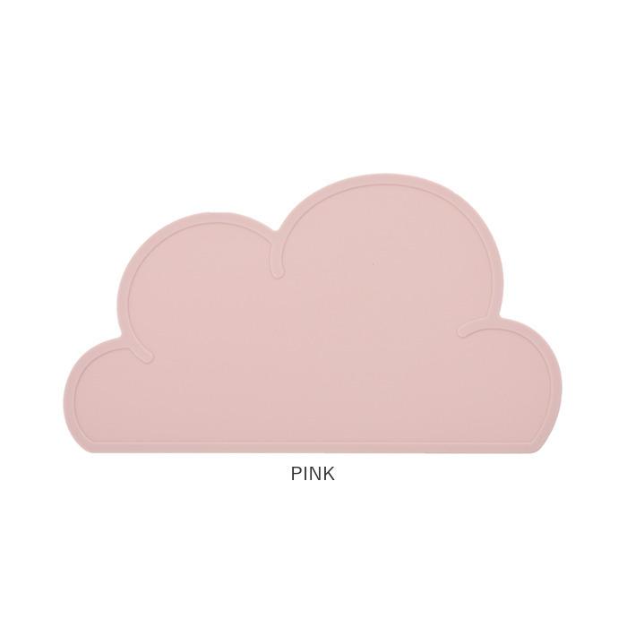 クラウド 通販クラウド ランチョンマット シリコンマット ランチマット 防水 食事 雲形 ベビー 赤ちゃん 子供用 雲 BPAフリー 滑らない 洗える クラウド |  | 18