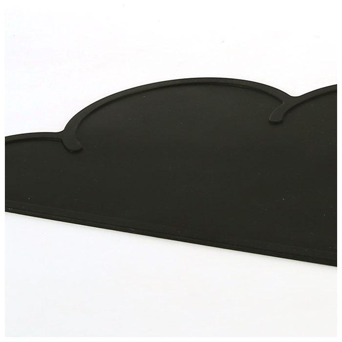 クラウド 通販クラウド ランチョンマット シリコンマット ランチマット 防水 食事 雲形 ベビー 赤ちゃん 子供用 雲 BPAフリー 滑らない 洗える クラウド |  | 11