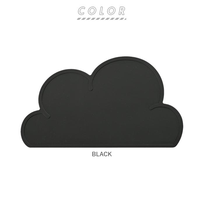 クラウド 通販クラウド ランチョンマット シリコンマット ランチマット 防水 食事 雲形 ベビー 赤ちゃん 子供用 雲 BPAフリー 滑らない 洗える クラウド |  | 14