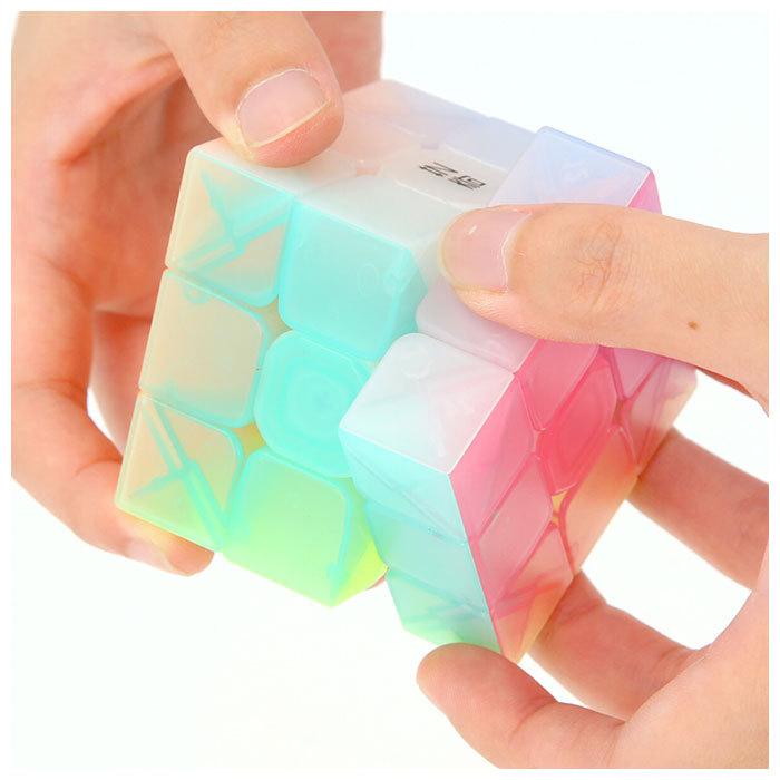 スピードキューブ 3×3 通販  キューブパズル 玩具 おもちゃ 立方体 パズル 立体 知育 脳トレ キッズ 子供 ギフト プレゼント スピードキューブ |  | 04