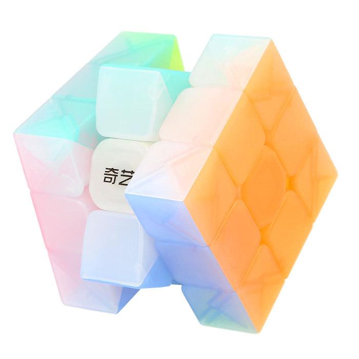 スピードキューブ 3×3 通販  キューブパズル 玩具 おもちゃ 立方体 パズル 立体 知育 脳トレ キッズ 子供 ギフト プレゼント スピードキューブ |  | 05